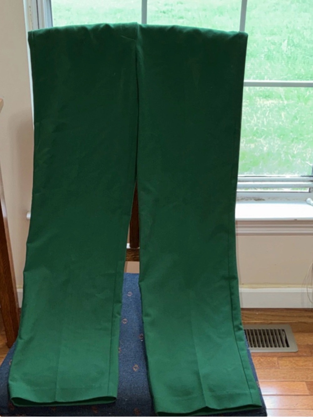 Cato Emerald Green Elastic Waist Pants